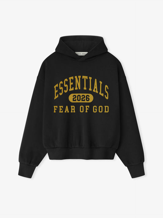 ESSENTIALS Classic Fleece Hoodie