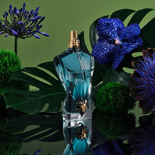 Jean Paul Gaultier Le Beau Eau De Toilette Spray, Cologne for Men, 4.2 Oz