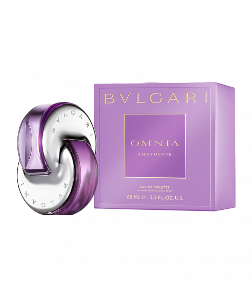 Bvlgari Omnia Amethyste 2.2 oz/65ml Eau De Toilett Perfume