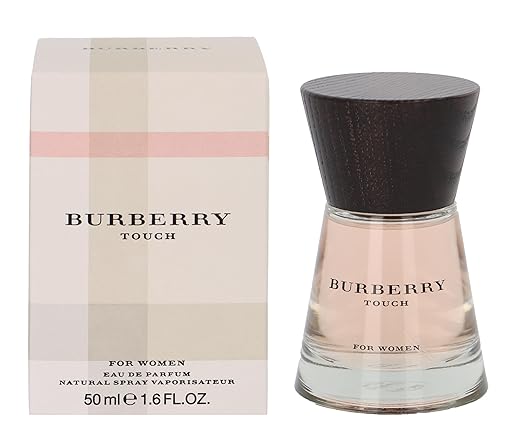 Burberry Touch Eau de Parfum – Women's Floral Perfume