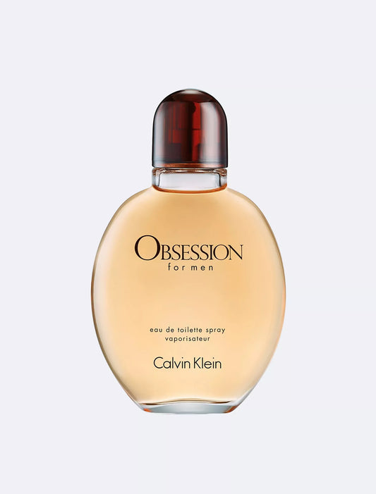 Obsession Eau De Toilette For Men