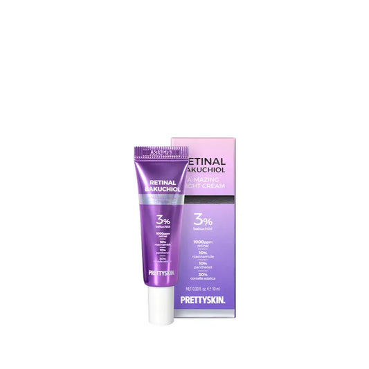 SOLD OUT Pretty skin - Retinal Bakuchiol A-Mazing Night Cream