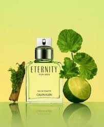 Calvin Klein Eternity Aftershave 3.4 Oz Splash for Men