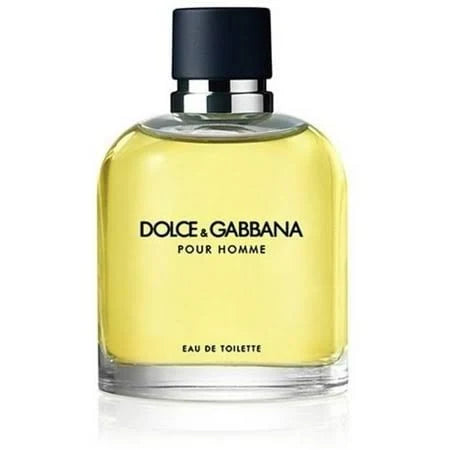 Dolce & Gabbana Pour Homme Eau de Toilette