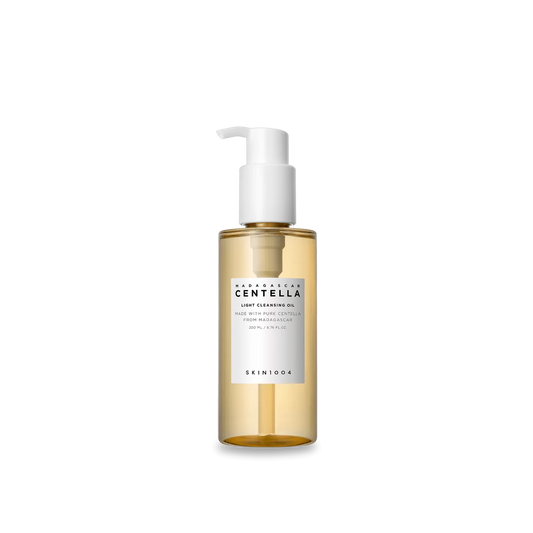Centella Light Cleansing Oil